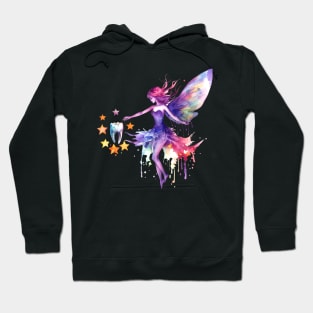 Tooth fairy Hoodie